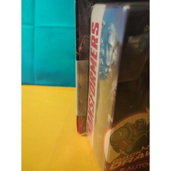 Transformers Age of Extinction Quick Draw Hound Open box - Picture 6 of 7